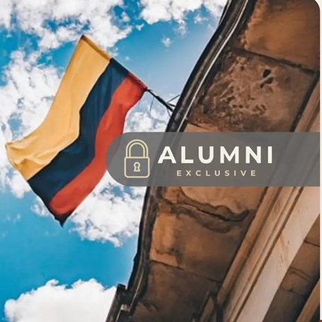 Colombia Alumni Exclusive image